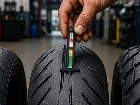 Llantas para moto: cuándo cambiarlas, cómo elegirlas y qué marcas son confiables