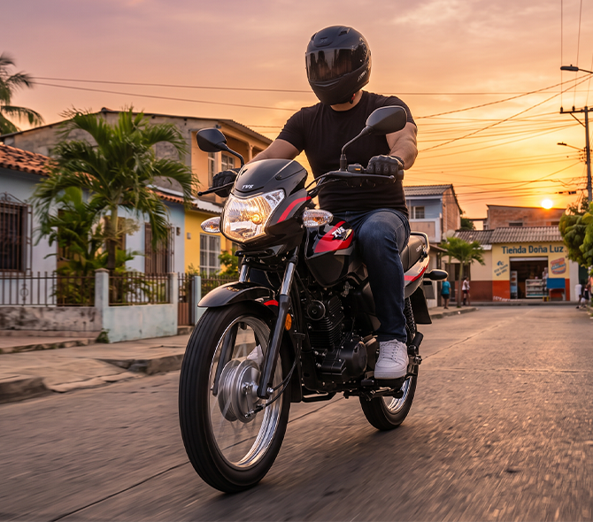 Motor hecho para durar