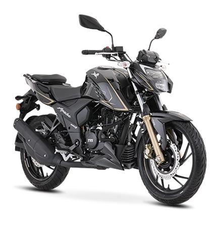 APACHE 200 CARBURADA ABS