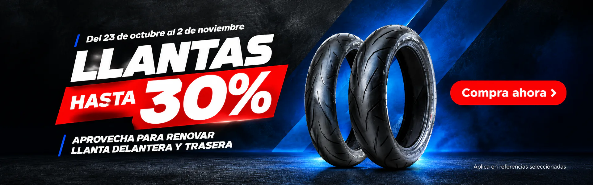 Llantas 30