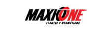 Logo marca Maxione