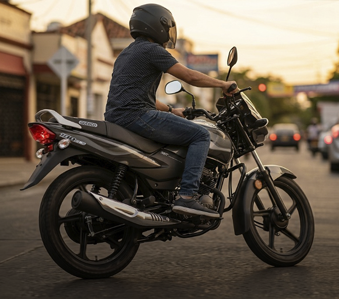 Motor hecho para durar
