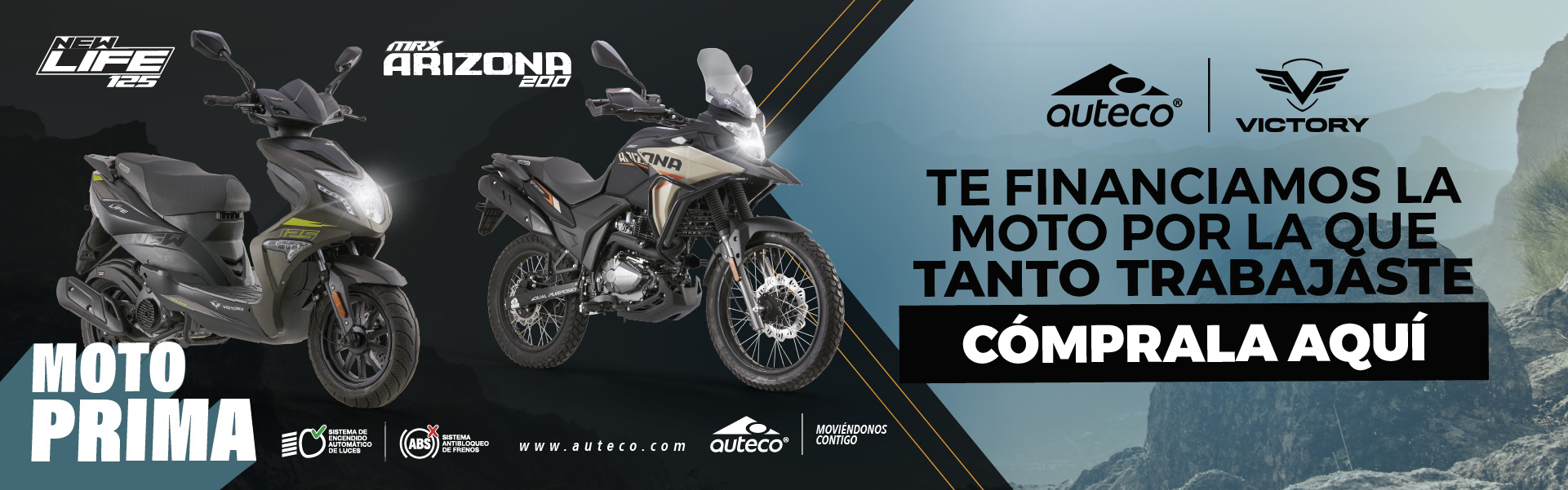 Promo familia MRX