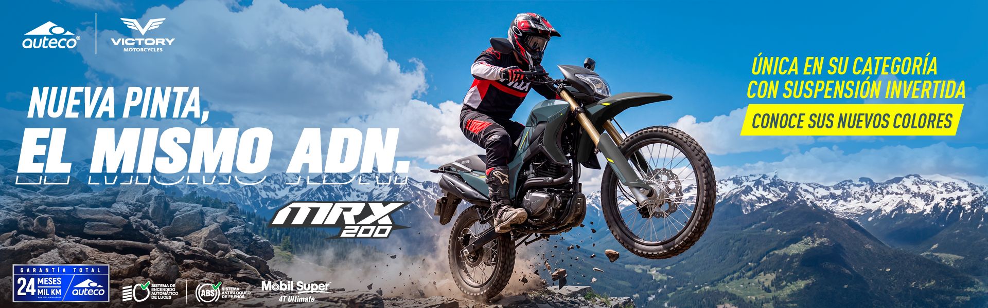 MRX 200