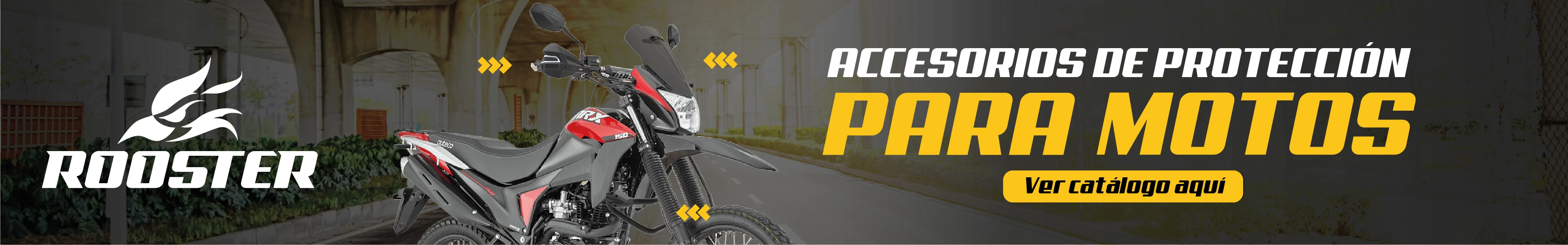 Accesorios Rooster