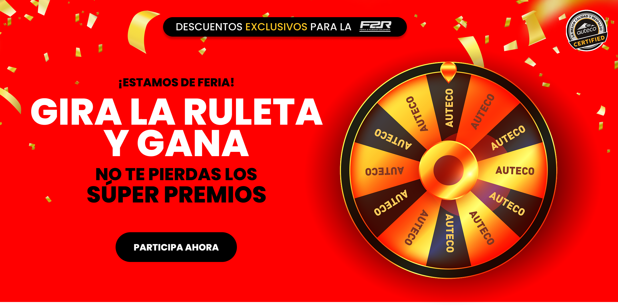 ruleta feria 