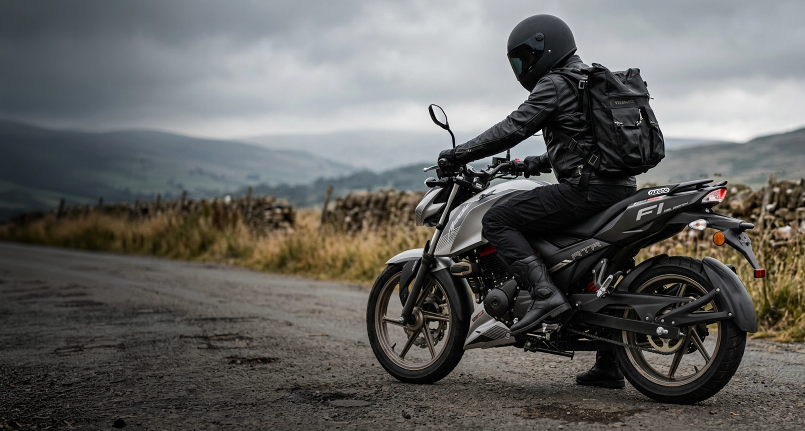 APACHE RTR 160 4V XC FI