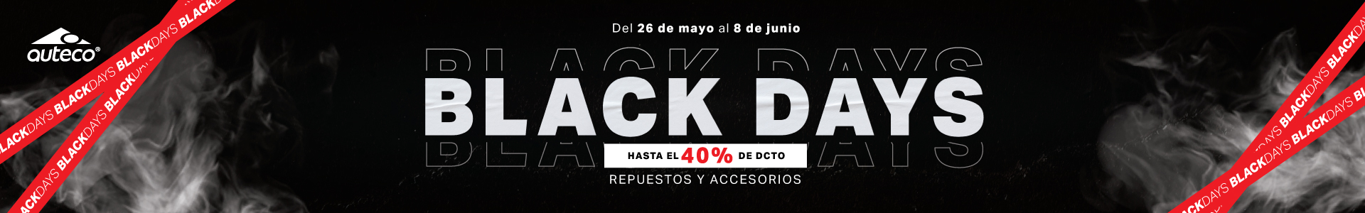black days