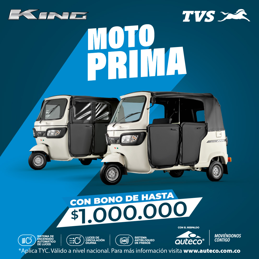 BONOTVSMOTOCARROS